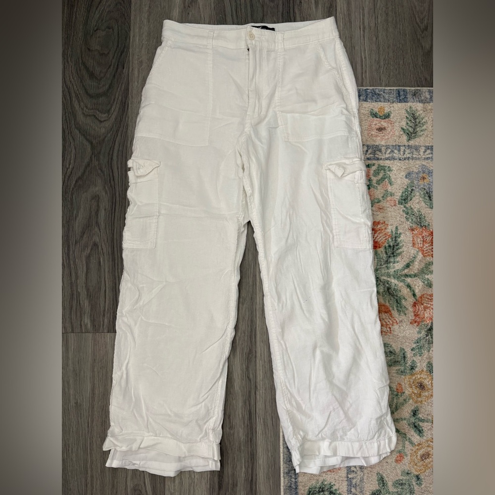 Hollister Ultra High-Rise Vintage Baggy Pant